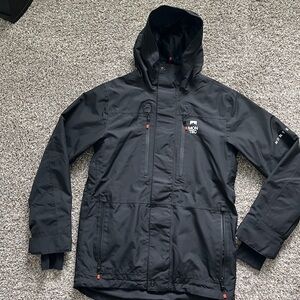 Mens Montec Snowboard Jacket